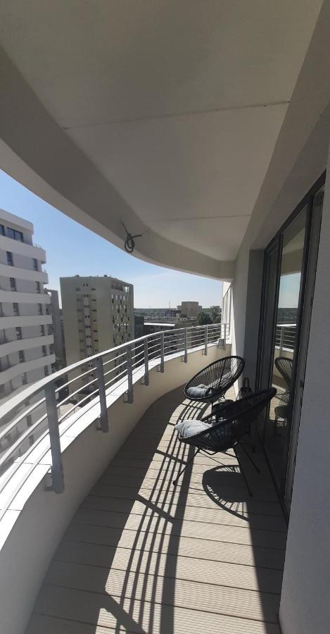 Apartamenty Swinoujscie - Sun Towers 129 Exterior foto